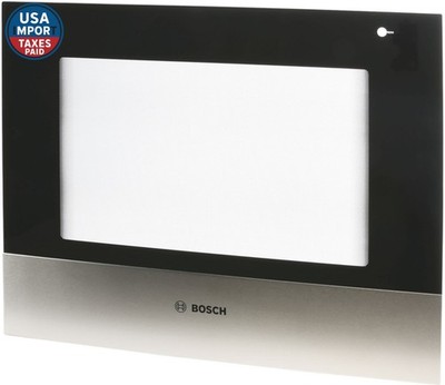 Bosch Siemens Glass Front Panel HBN211E2 HBN231E2 Genuine 00711696