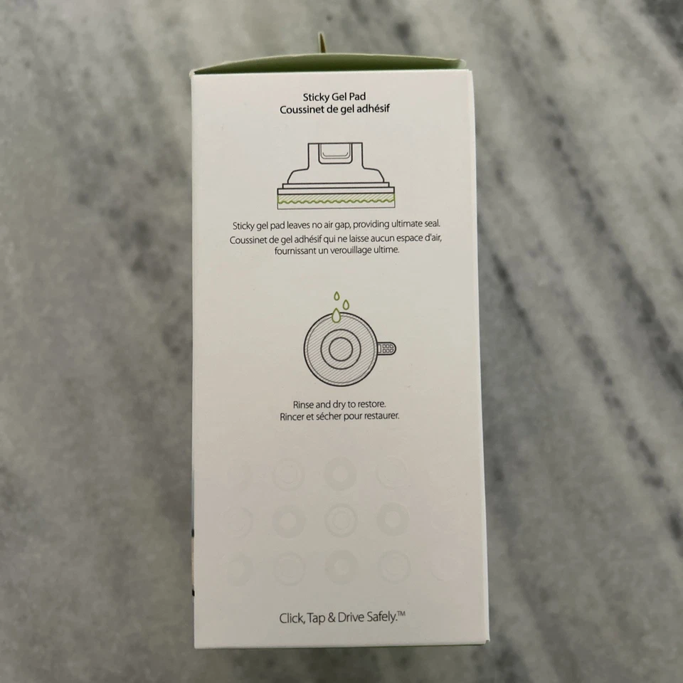 NEW iOttie Easy One Touch 4 Dashboard Windshield Smartphone Car Mount - Image 4 of 4