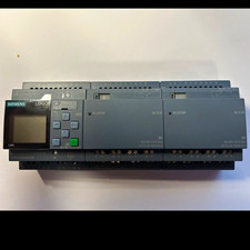Siemens LOGO! CPU 6ED1052-1FB00-0BA7 mit Erwe...
