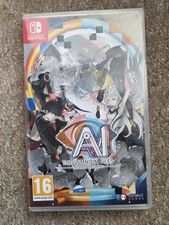 ebay® Auktion 158041110647 | AI: The Somnium Files - nirvanA Initiative - Nintendo Switch - Neu ungeöffnet Thumbnail of ebay® auction 158041110647 | AI: The Somnium Files - nirvanA Initiative - Nintendo Switch - Neu ungeöffnet