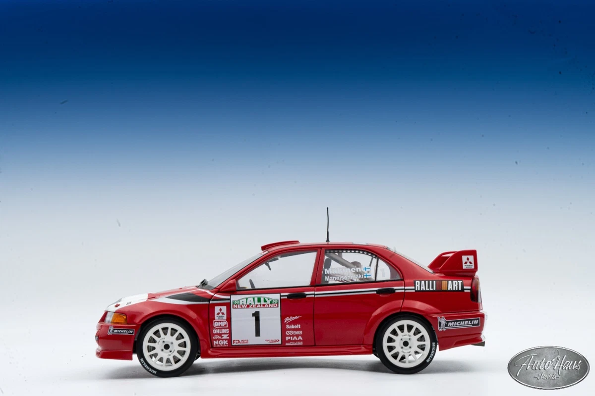AUTOart Mitsubishi 1:18 Scale Diecast Cars, Trucks & Vans for sale