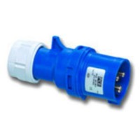 Pce Cee Stecker 3P 16A 230V (013-6)