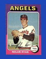 1975 Topps Set-Break #500 Nolan Ryan NR-MINT *GMCARDS*