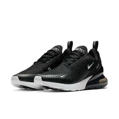42 AH6789 001 Nike Wmns Air Max 270 noir chaussures pour femmes baskets - Photo 1/4