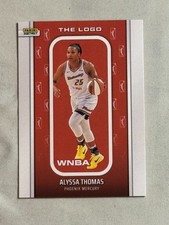 2025 Panini Instant WNBA The Logo Alyssa Thomas /1447 #LOGO-15 Phoenix