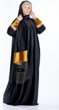 Brand New Velvet Prayer Dress With Higab Attached Free Size