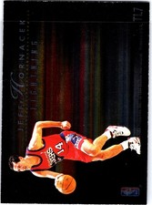 1993-94 SkyBox Premium Shawn Bradley / Jeff Hornacek #TL7
