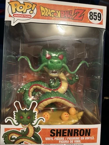 Funko Pop! Vinyl Figure Dragon Ball Z Shenron 10"  #859