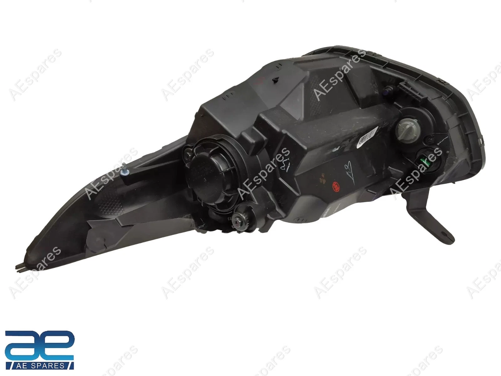 Headlight Head Lamp Assembly RH For Hyundai Eon 2011-2019 92102-4N020 view 2