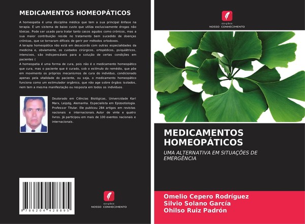 Medicamentos HomeopÁTicos Omelio Cepero Rodriguez-image
