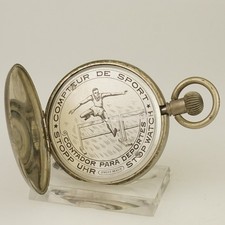 Rar SPORT Stop watch Pocket Watch Men's no fusee u-boot no repeater chronograph