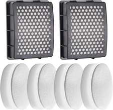 K4010 Filter Replacement for Kenmore DU2015 DU2012 K4010 Series Bagless Upright