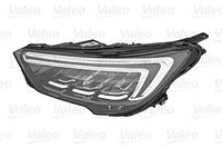 Valeo Hauptscheinwerfer Original Teil 046944 FüR Opel P17 Crossland P2QO LPG