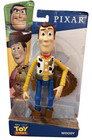 Disney Pixar Toy Story WOODY 9” Poseable Figure - NIP