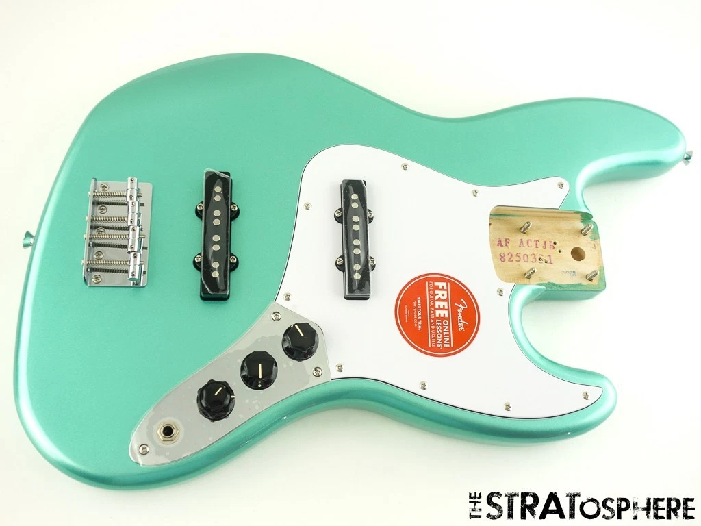 jazz bass preamp products for sale | eBay