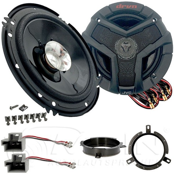 JVC Drvn Lautsprecher FüR Volvo S60 II Typ Y20 2010-2018 Front TüR 230W #CA1U-image