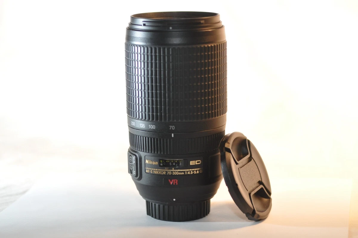 Nikon NIKKOR 70-300mm Camera Lenses for sale | eBay
