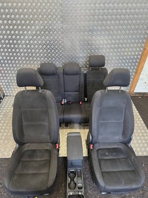 Volkswagen Tiguan 2014 Sitze komplett ETO32444