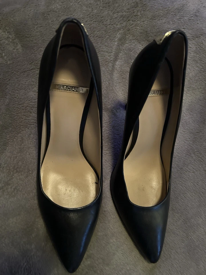 Tacones Marciano Foto 3 de 4