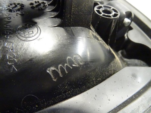 PORTIERGREEP BUITEN RECHTS VOOR Peugeot Boxer (U9) 1650899980 #106998728 - Afbeelding 4 van 4