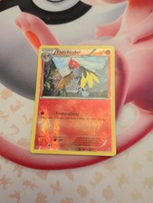 Pokemon --- FLETCHINDER --- XY Flashfire! REVERSE HOLO! NM/Mint! 17/106