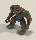 1994 TMNT Ninja Turtles - Mini Mutants Cave Bebop Micro Figure - Vintage Toy