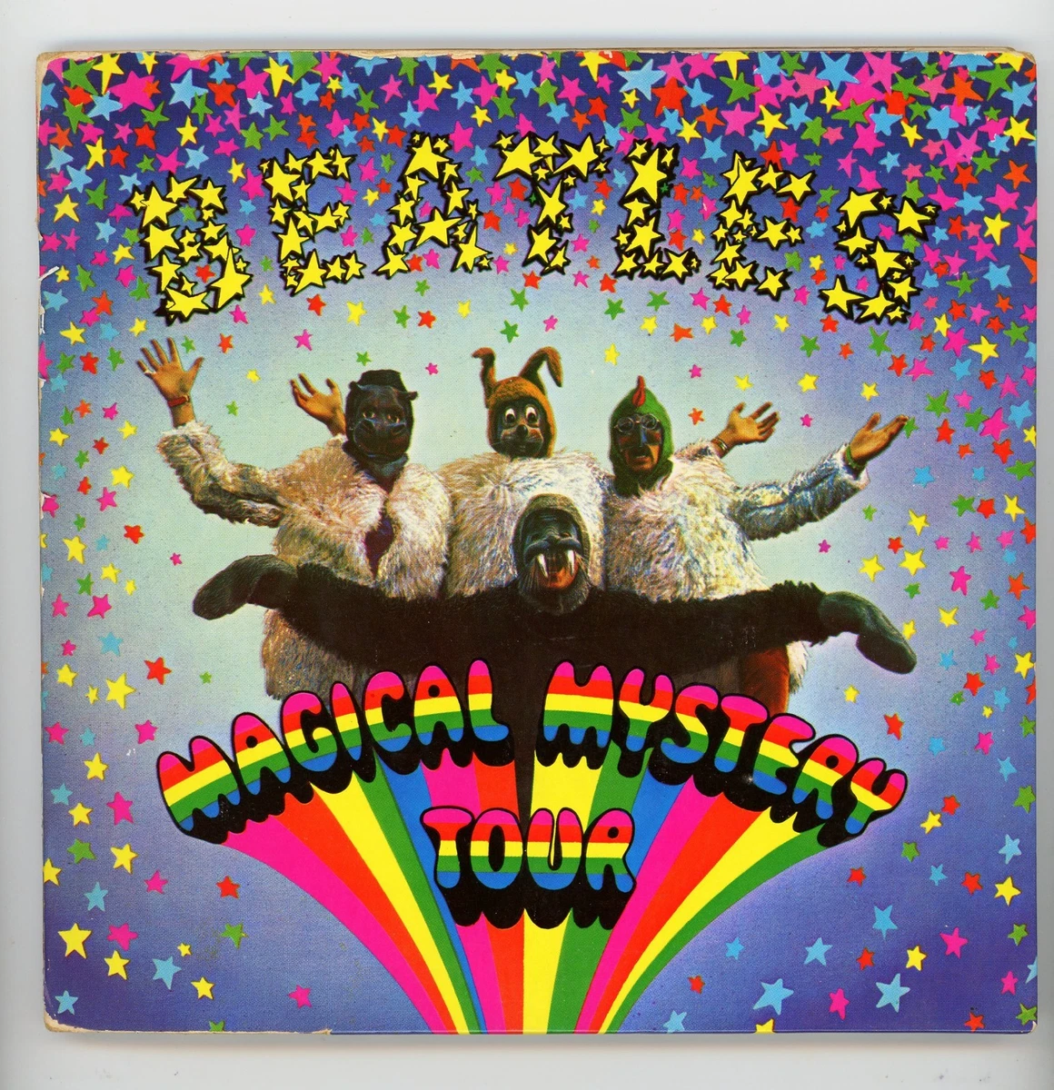 US盤MONO/The Beatles Magical Mystery Tour The Beatles – Magical Mystery Tour – 2 x Vinyl (7