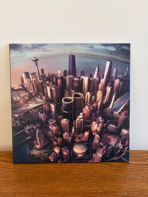 Foo Fighters   Sonic Highways Vinyl