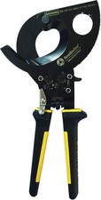 Southwire Ratcheting Cable Cutter Hardened Steel Copper Aluminum Wire Tool