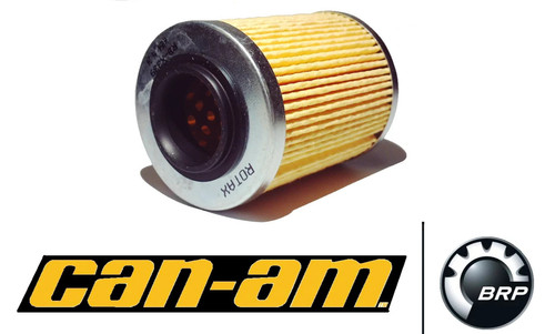 $15 NEW OEM GENUINE BRP CAN-AM RYKER SEA-DOO SKI-DOO ROTAX OIL FILTER 420956123
