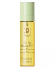 Image of PIXI Vitamin Wakeup Mist 80ml  Orange Blossom & Citrus Extracts New & Sealed