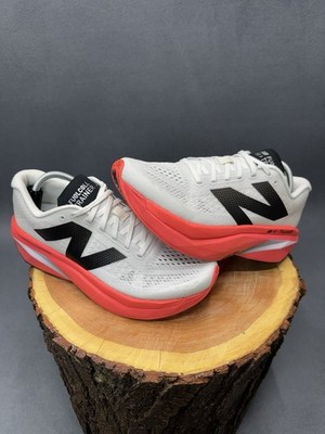 New Balance FuelCell SuperComp Trainer v3 red/coral, Men s 11.5 No Box!