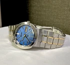 Vintage Seiko 4004 SQ Quartz 0903-7029 - New Parts - READ Runs But Needs Work