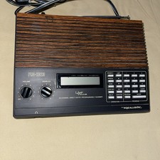 Realistic PRO-2023 20 Channel Direct Entry Programmable Scanner Model 20-128