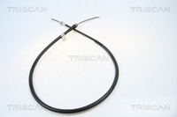Links Triscan 8140 14172 Seilzug, Feststellbremse FüR Nissan