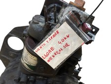 Yanmar Diesel Engine L60 4.0kw NOT CRANKING / FLOODED