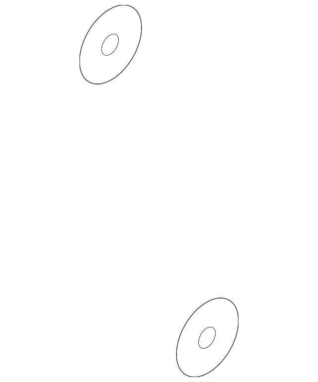 Tuerca Infiniti genuina nueva 0131101251 OEM Foto 3 de 4