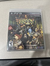 Image of Dragons Crown - Sony PlayStation 3 BRAND NEW FACTORY SEALED