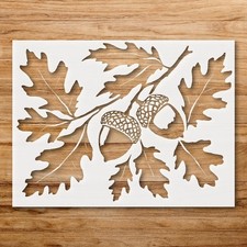 Halloween Pumpkin Face Stencil for Creative Projects - StencilAir