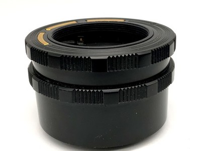 Pentacon For LLC, VLC 12Mm + 24Mm Macro Close Up (M42 Electric)