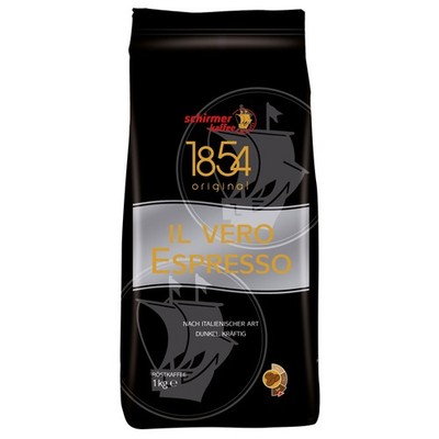 Schirmer 1854 Il Vero Espresso 1kg