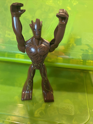 Marvel Guardian Of The Galaxy I Am Groot Big Figure