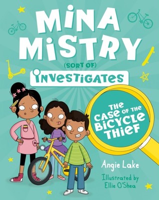 Mina Mistry Investigates: The Case of the Bicycle Thief - Free Tracked Delivery