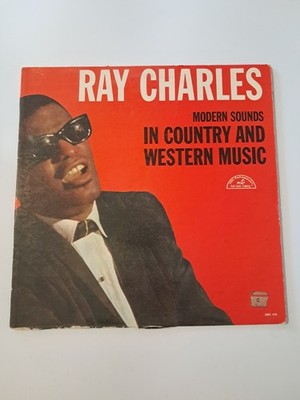 Ray Charles Modern Sounds in Country and Western Music
