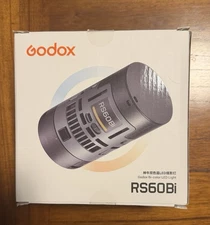 Godox RS60BI Bi-color LED light