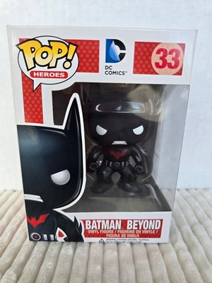 Funko Pop! Vinyl: DC Universe - Batman Beyond #33