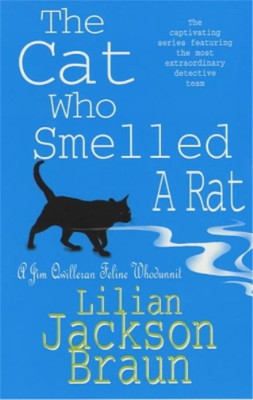 Lilian Jackson  The Cat Who Smelled a Rat (The Cat Who  Mysteries, (Taschenbuch)