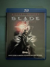 Blade Blu Ray Wesley Snipes
