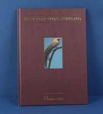 Papua New Guinea: 1993 Post Office Year Collection Stamp Album MUH Cat value $75