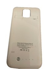 Battery case for samsung galaxy s5 3800mAh